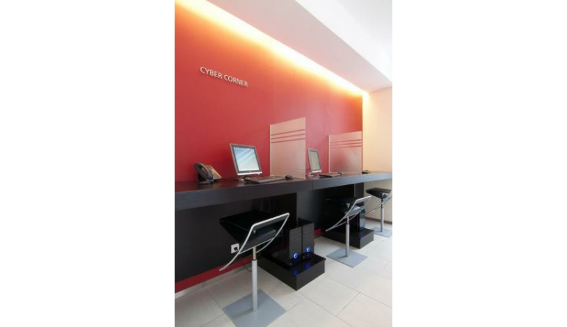 Holiday Inn Prague Airport Praha