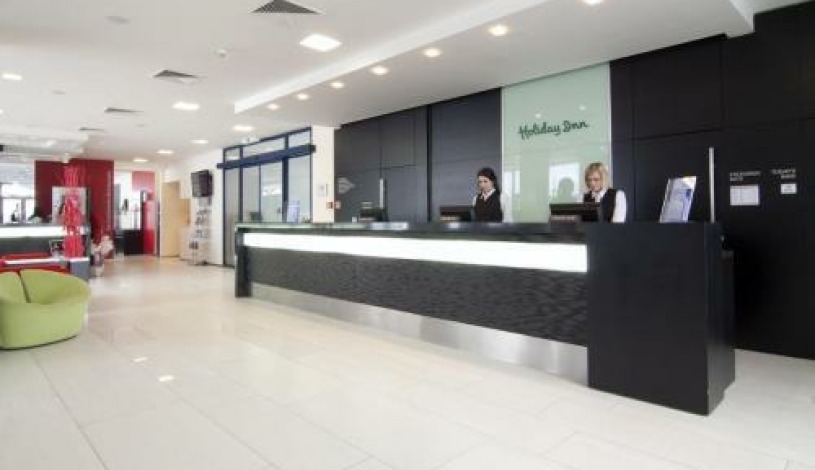 Holiday Inn Prague Airport Praha