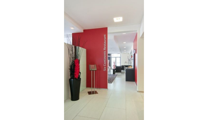 Holiday Inn Prague Airport Praha