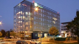 Holiday Inn Prague Airport Praha