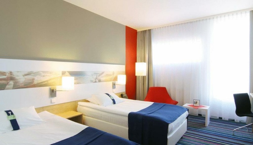 Holiday Inn Prague Airport Praha