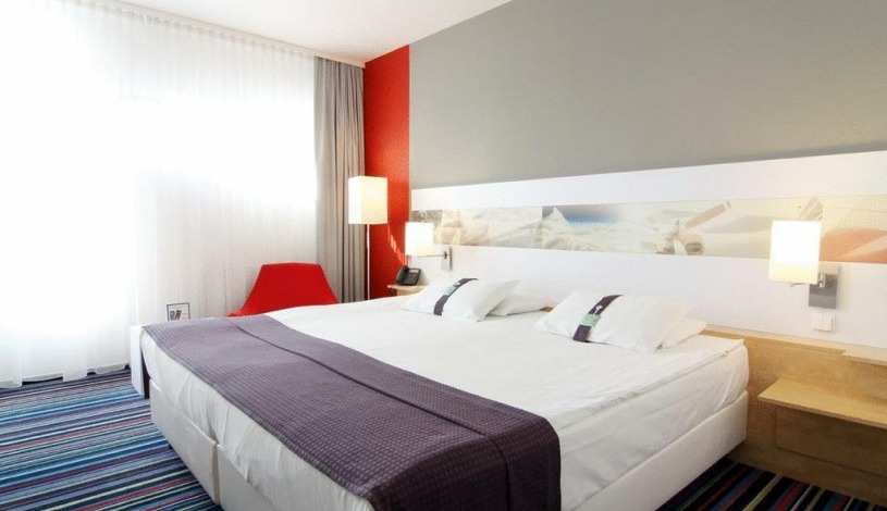 Holiday Inn Prague Airport Praha
