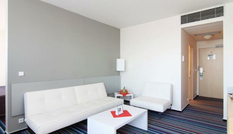 Holiday Inn Prague Airport Praha