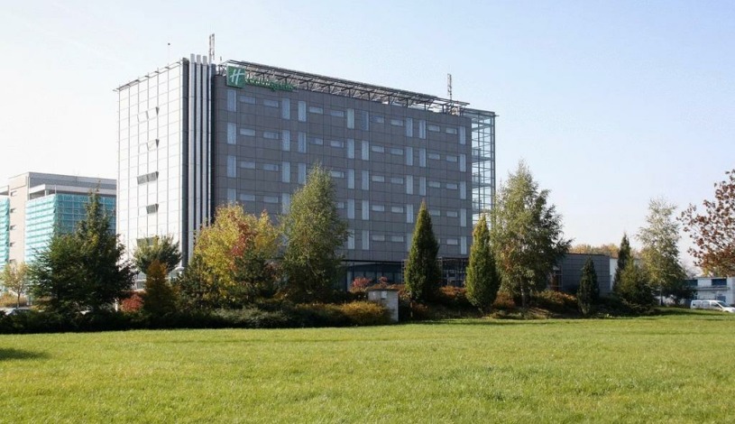 Holiday Inn Prague Airport Praha