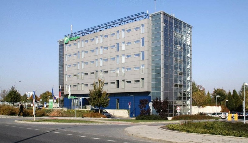 Holiday Inn Prague Airport Praha