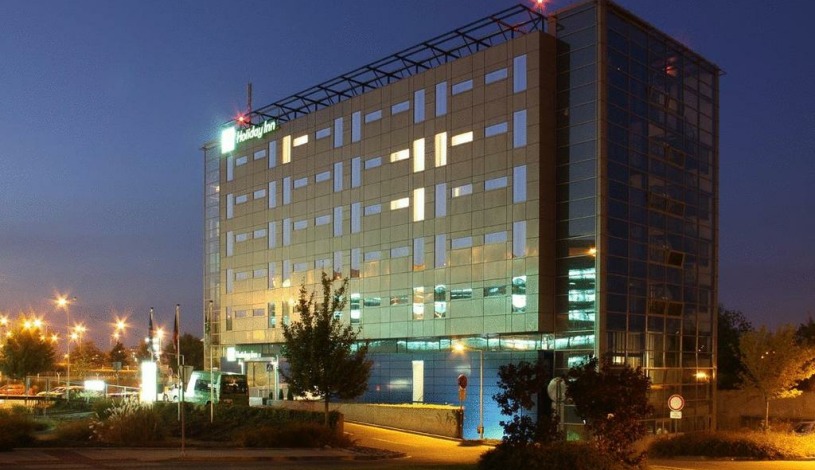 Holiday Inn Prague Airport Praha