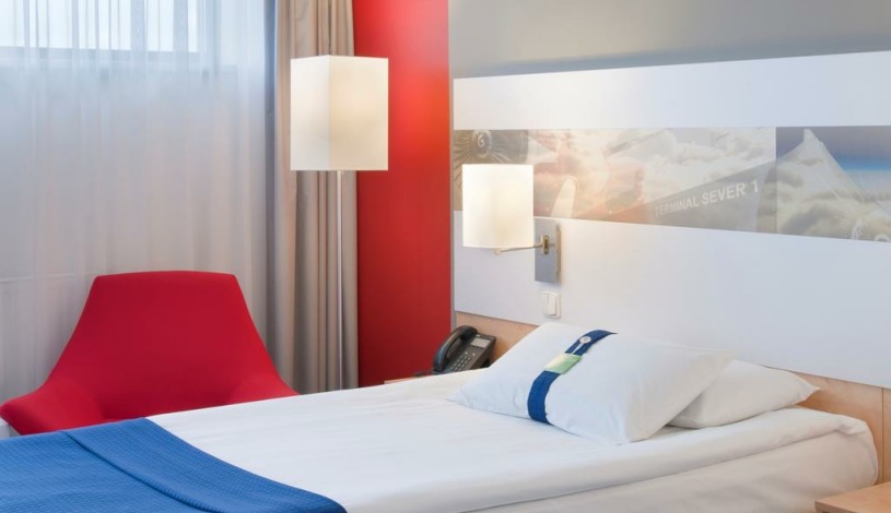 Holiday Inn Prague Airport Praha