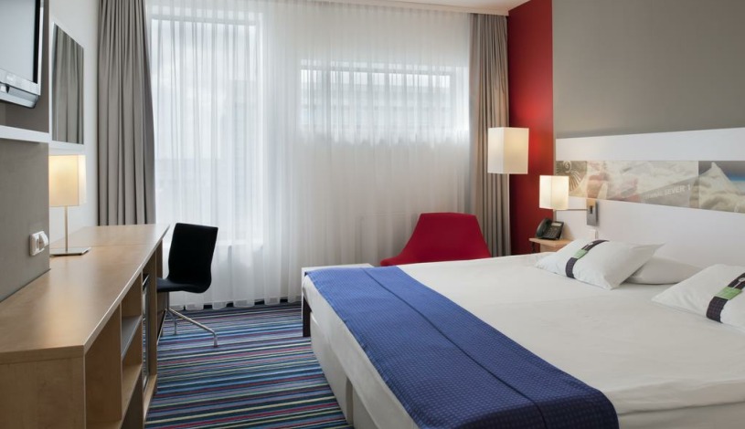 Holiday Inn Prague Airport Praha