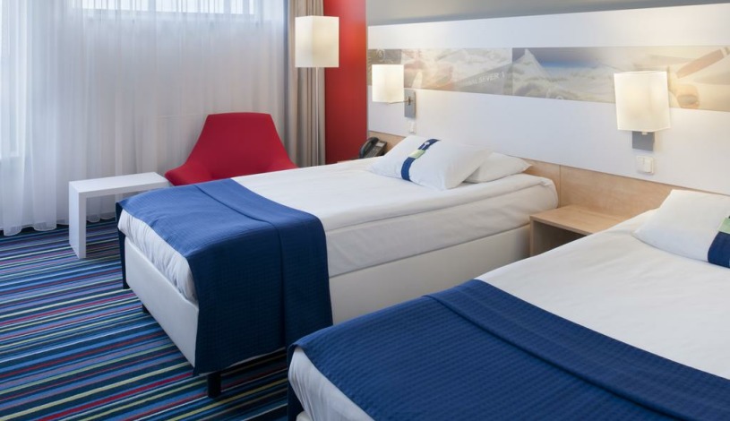 Holiday Inn Prague Airport Praha