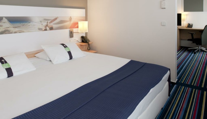 Holiday Inn Prague Airport Praha