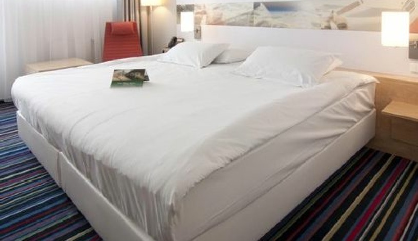 Holiday Inn Prague Airport Praha - Pokoj pro 2 osoby