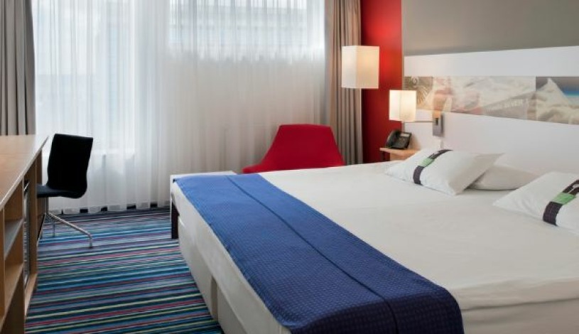 Holiday Inn Prague Airport Praha - Pokoj pro 2 osoby