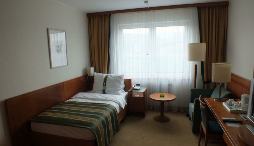 HOTEL HOLIDAY INN BRNO Brno