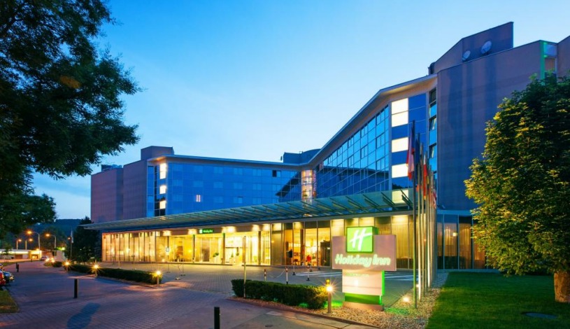HOTEL HOLIDAY INN BRNO Brno