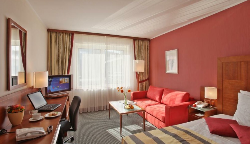 HOTEL HOLIDAY INN BRNO Brno - Executive Double double