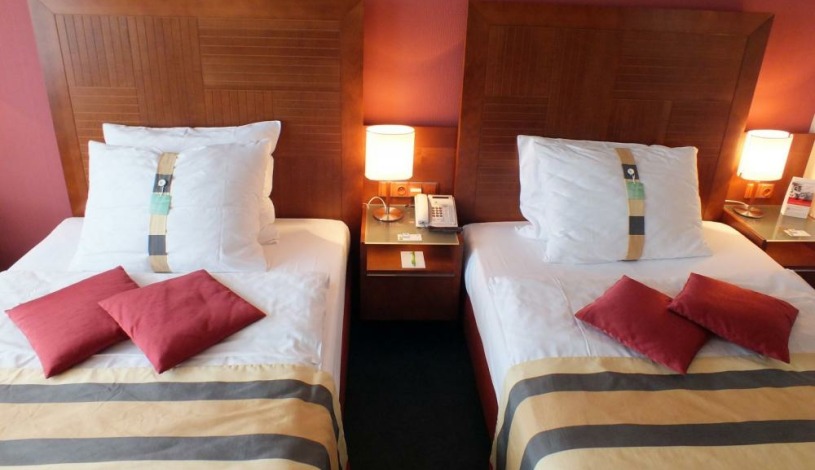HOTEL HOLIDAY INN BRNO Brno - Executive Double double