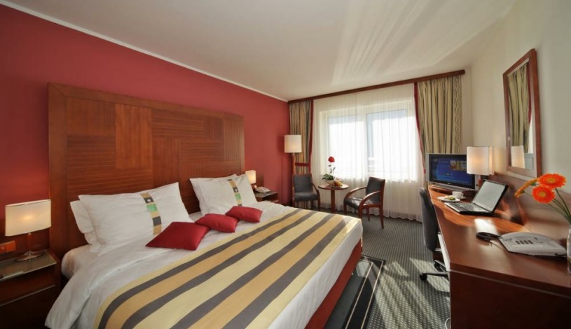 HOTEL HOLIDAY INN BRNO Brno