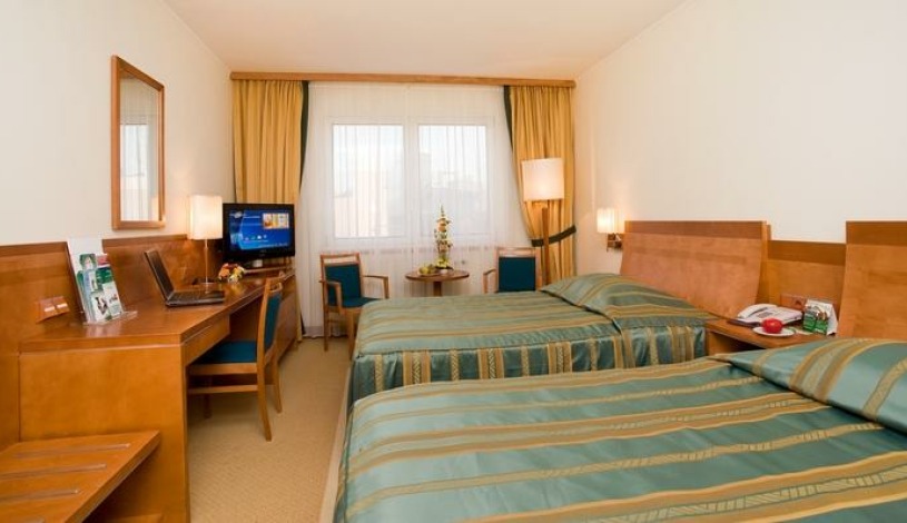 HOTEL HOLIDAY INN BRNO Brno