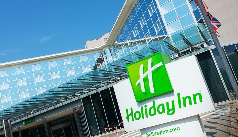 HOTEL HOLIDAY INN BRNO Brno