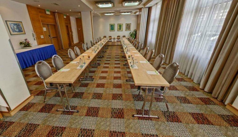 HOTEL HOLIDAY INN BRNO Brno
