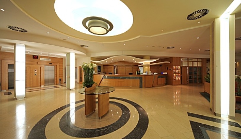 HOTEL HOLIDAY INN BRNO Brno