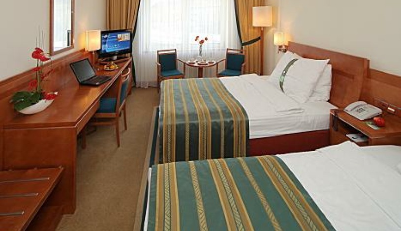 HOTEL HOLIDAY INN BRNO Brno