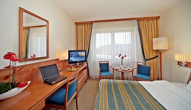 HOTEL HOLIDAY INN BRNO Brno