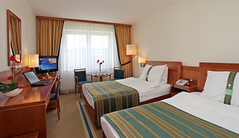 HOTEL HOLIDAY INN BRNO Brno