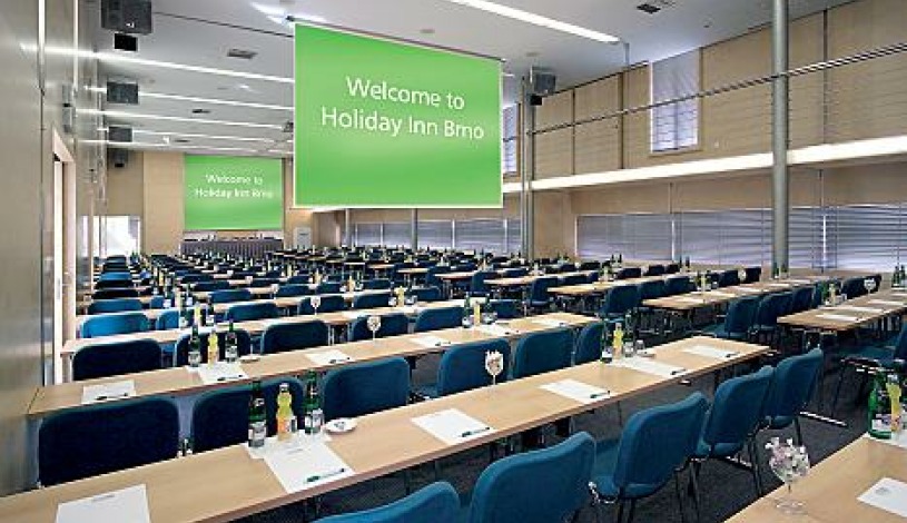 HOTEL HOLIDAY INN BRNO Brno