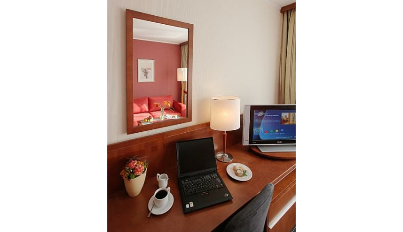 HOTEL HOLIDAY INN BRNO Brno