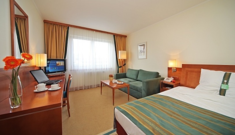 HOTEL HOLIDAY INN BRNO Brno
