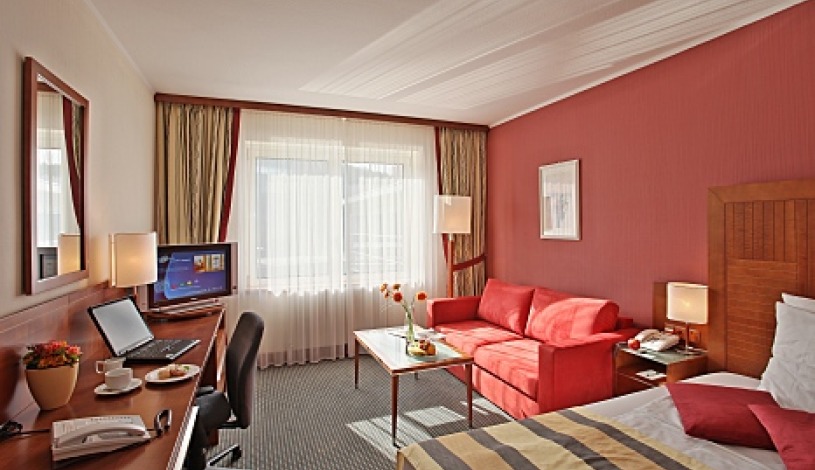 HOTEL HOLIDAY INN BRNO Brno