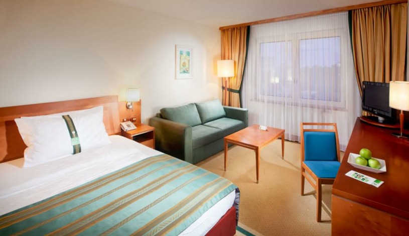 HOTEL HOLIDAY INN BRNO Brno
