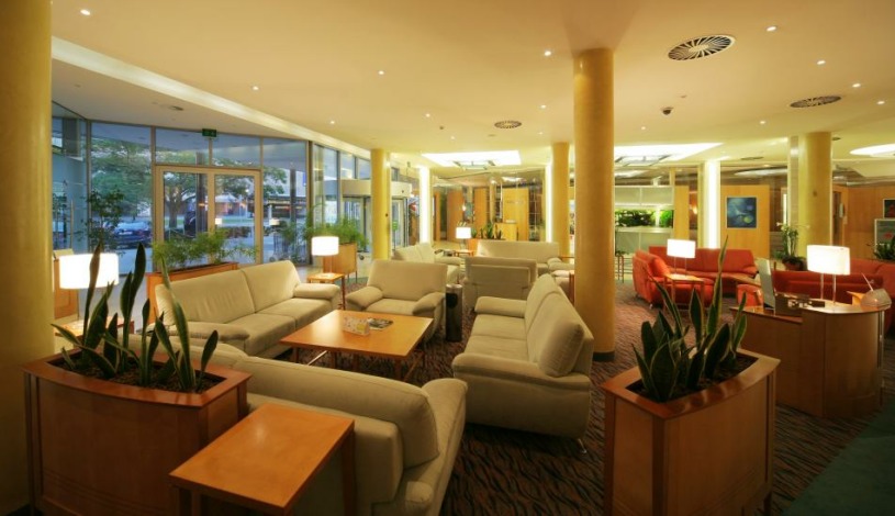 HOTEL HOLIDAY INN BRNO Brno