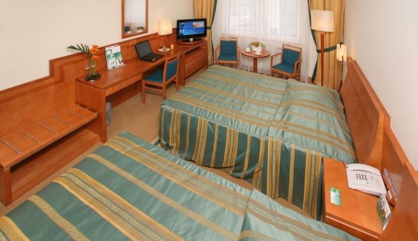 HOTEL HOLIDAY INN BRNO Brno