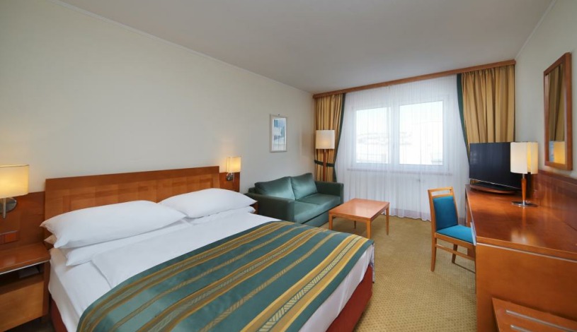 HOTEL HOLIDAY INN BRNO Brno
