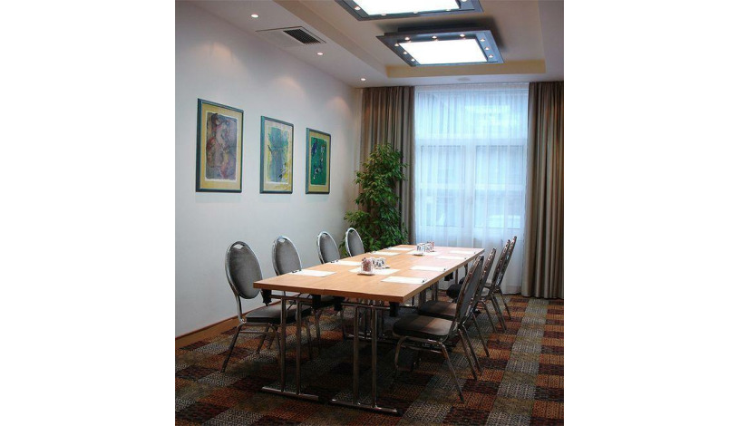 HOTEL HOLIDAY INN BRNO Brno