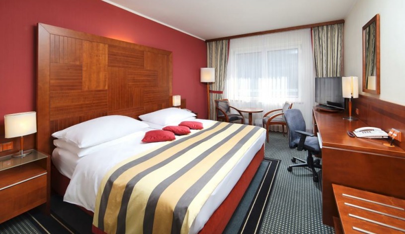 HOTEL HOLIDAY INN BRNO Brno