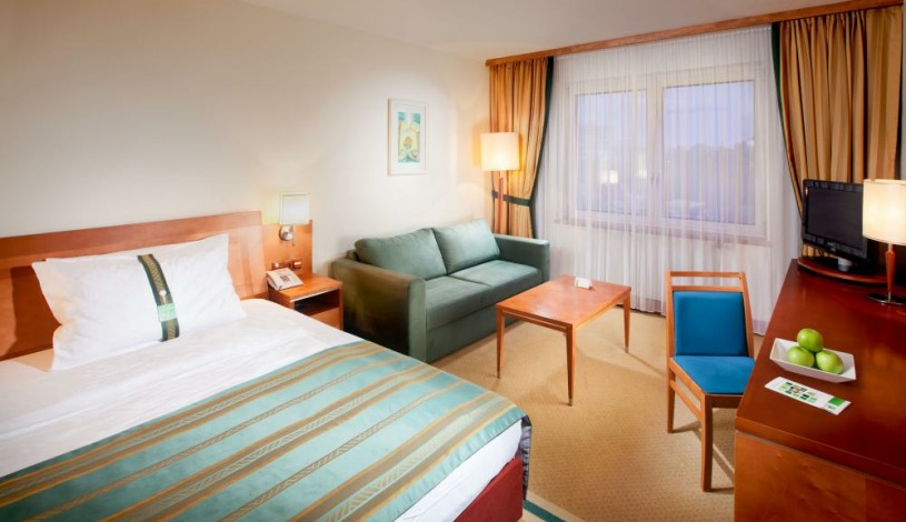HOTEL HOLIDAY INN BRNO Brno