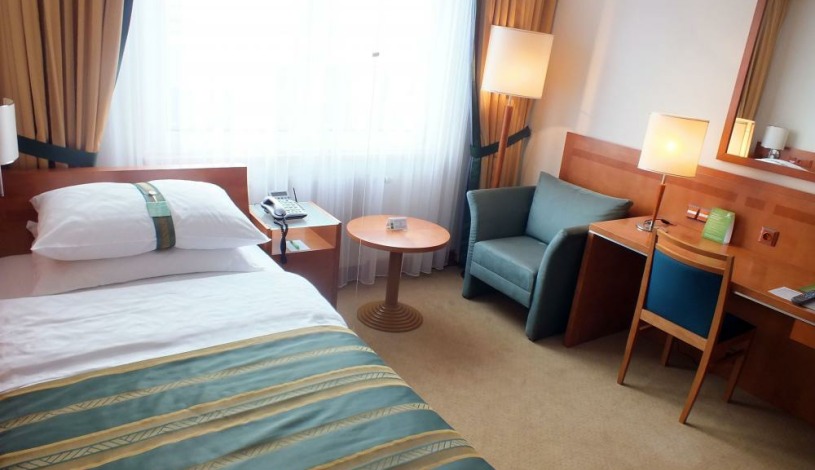 HOTEL HOLIDAY INN BRNO Brno - Pokoj pro handicapované hosty