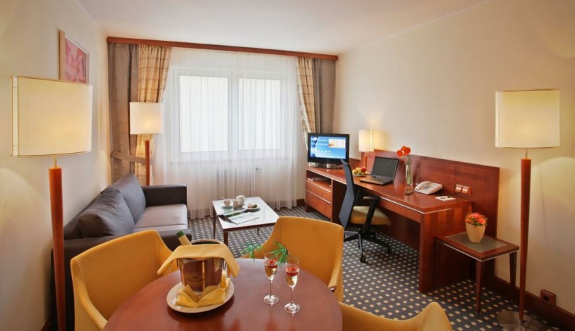 HOTEL HOLIDAY INN BRNO Brno - Executive Apartmá