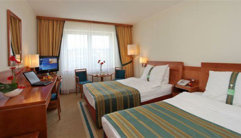 HOTEL HOLIDAY INN BRNO Brno
