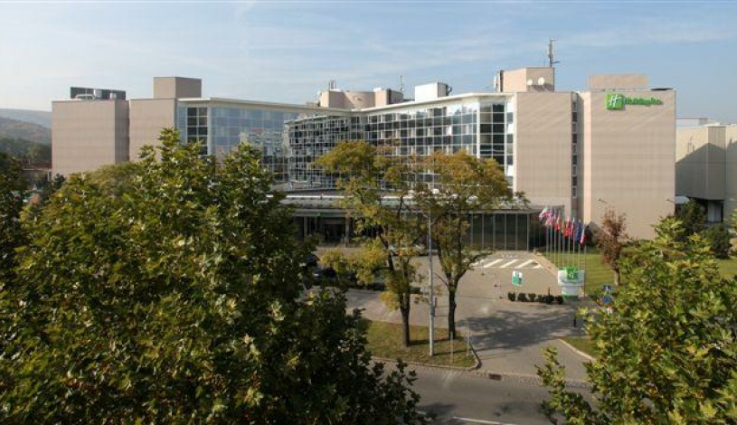 HOTEL HOLIDAY INN BRNO Brno