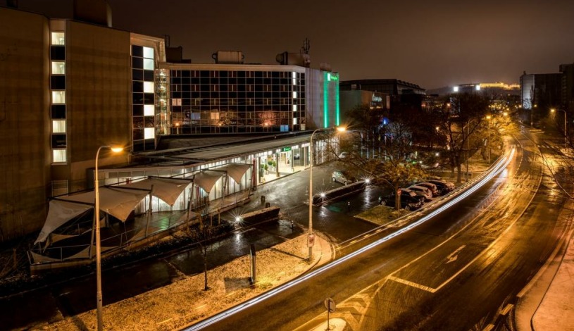 HOTEL HOLIDAY INN BRNO Brno