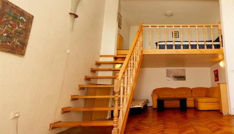 Apartment Holló utca Budapest - Apt 15508