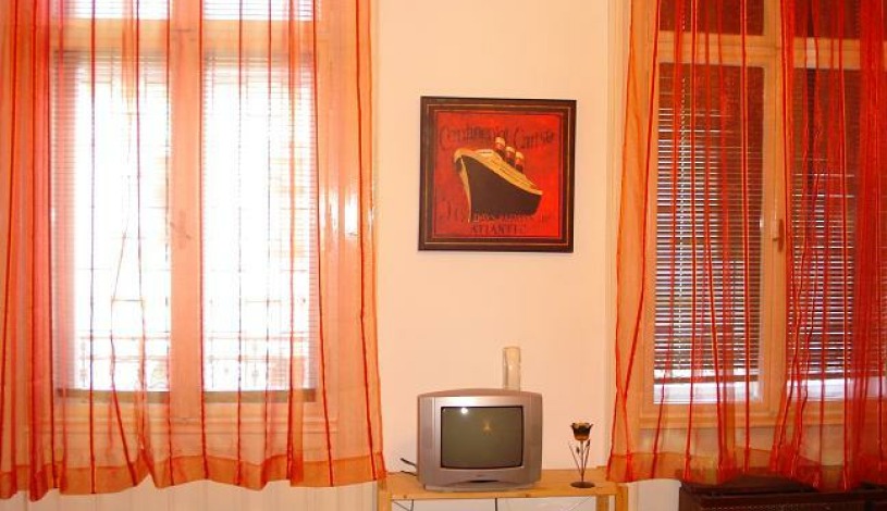 Apartment Holló utca Budapest - Apt 15839