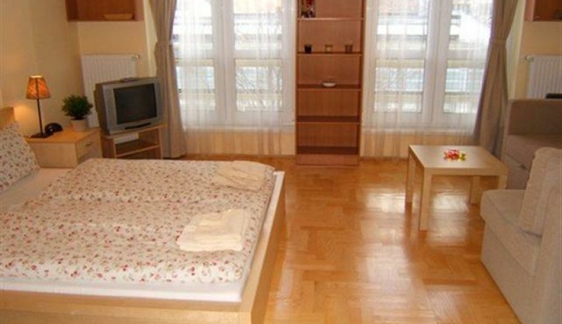 Apartment Holló utca Budapest - Apt 2016