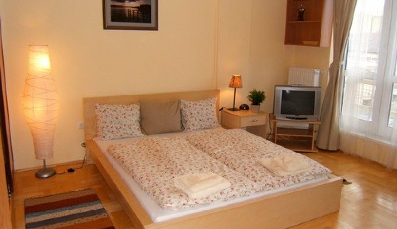 Apartment Holló utca Budapest - Apt 2016