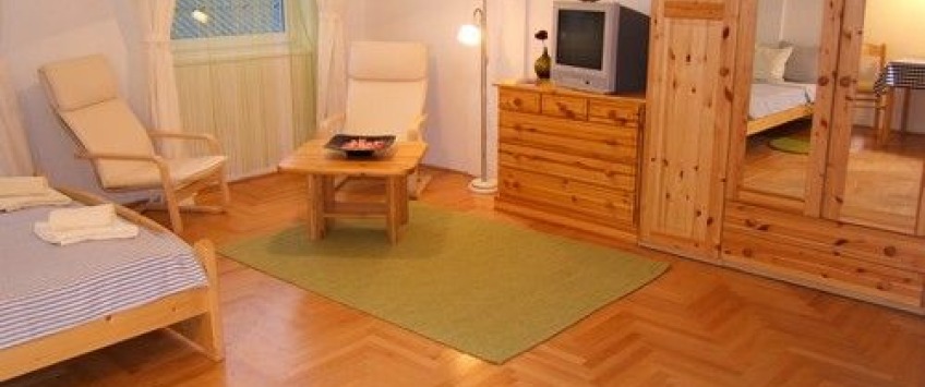 Apartment Holló utca Budapest - Apt 2017