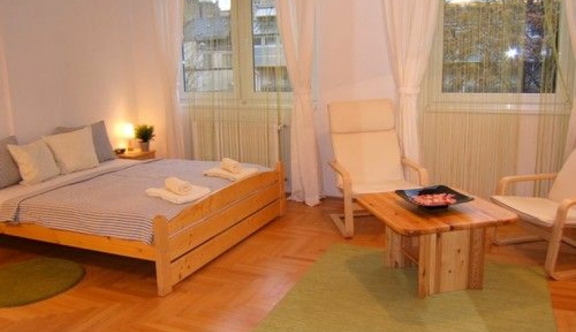 Apartment Holló utca Budapest - Apt 2017